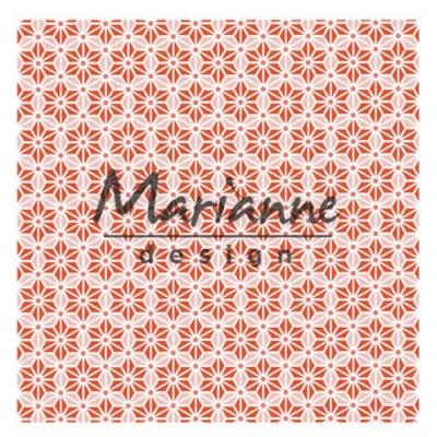 Marianne Design Embossingfolder - Japanischer Stern